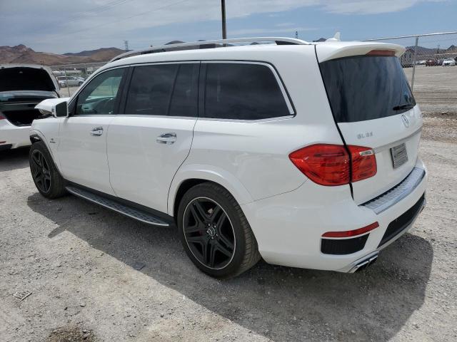 VIN 4JGDF7EE1FA470291 2015 Mercedes-Benz GL-Class, ... no.2