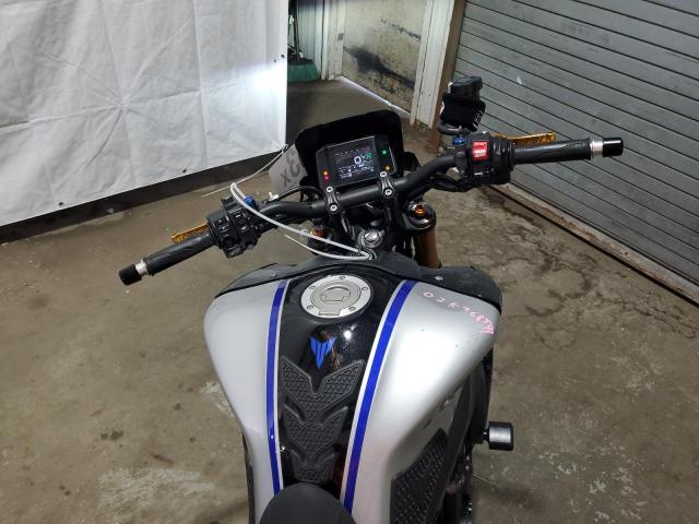2022 YAMAHA MT09 D - JYARN72E9NA000649