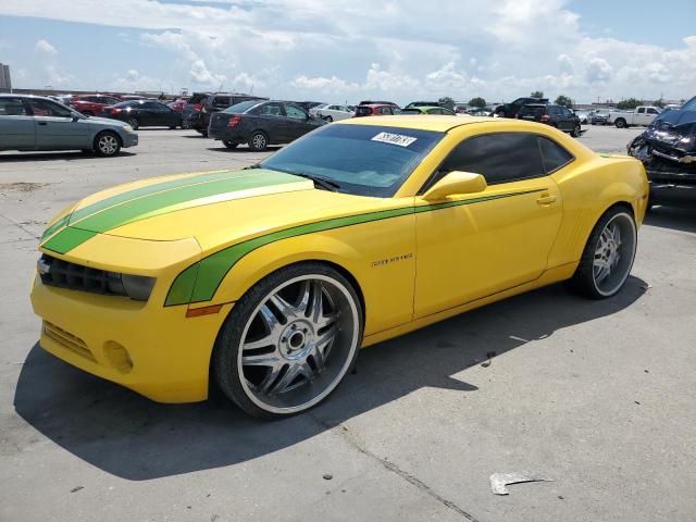 2013 CHEVROLET CAMARO LS for Sale | LA - NEW ORLEANS | Wed. Feb 21 ...