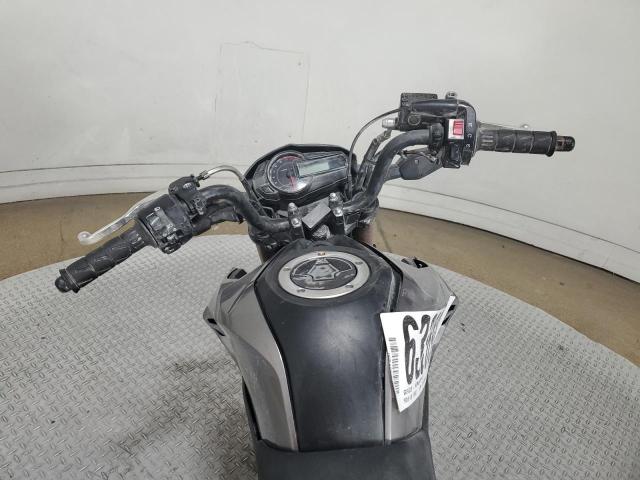 2017 KAWASAKI BR125 J - JKABRRJ12HDA04529