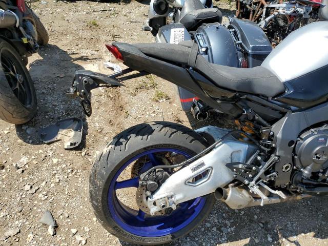 2023 YAMAHA MTN1000 D JYARN81E3PA000415