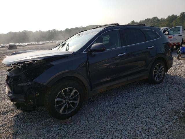 2019 HYUNDAI SANTA FE X - KM8SMDHF4KU304484