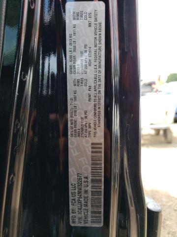 1C4JJXP64MW822677 Jeep Wrangler Unlimited Sahara 4xe