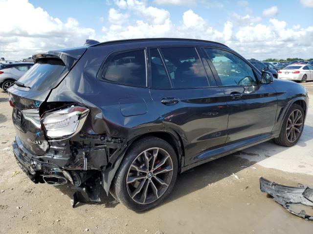 5UXTY9C09M9G49479 2021 BMW X3, photo no. 3