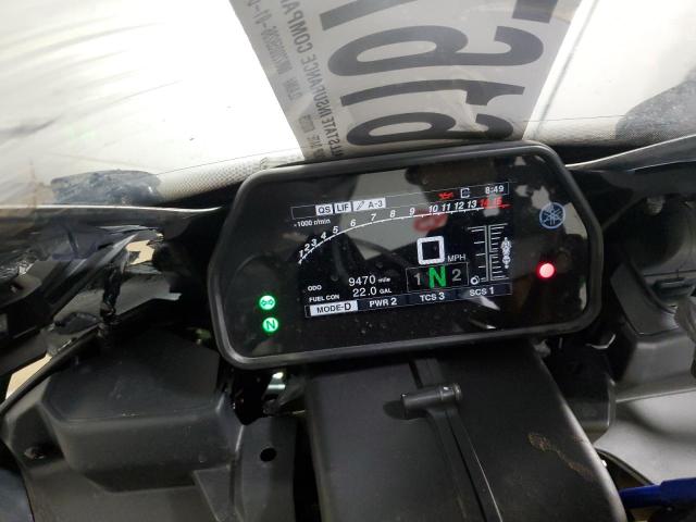 2015 YAMAHA YZFR1M JYARN40E9FA000010