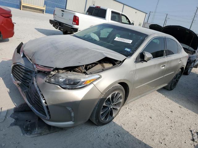 2016 Toyota Avalon XLE