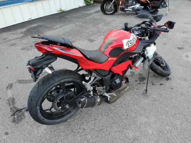 2016 KAWASAKI EX300 A - JKAEX8A12GDA29491
