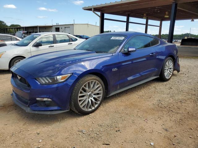 1FA6P8CF1F5369696 2015 FORD MUSTANG, photo no. 1