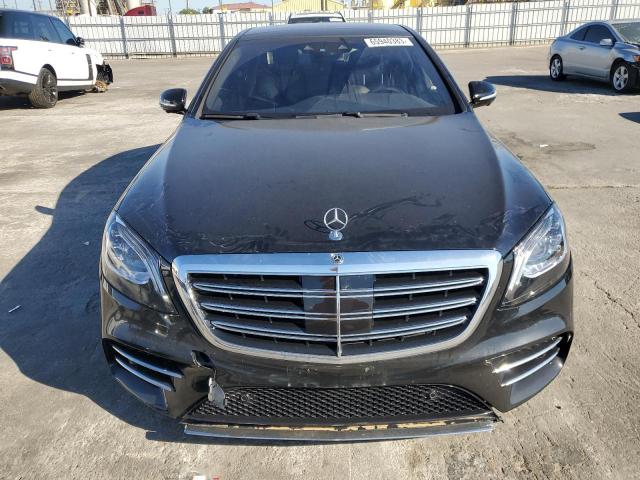 WDDUG8DB4KA451121 Mercedes-Benz S-Class S 560 5