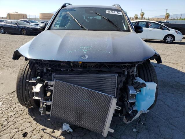 2021 MERCEDES-BENZ GLB AMG 35 W1N4M5BB7MW080930