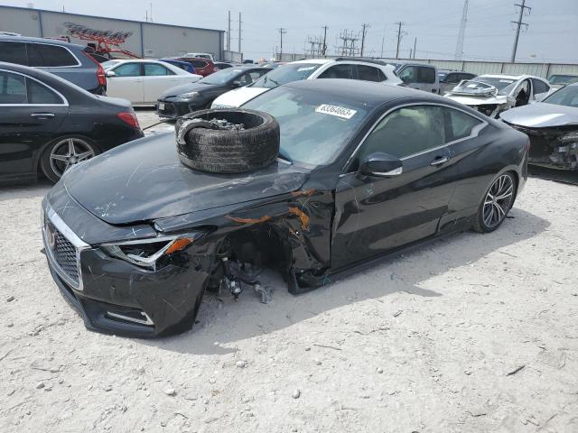 2022 INFINITI Q60 LUXE - JN1EV7KK6NM600880