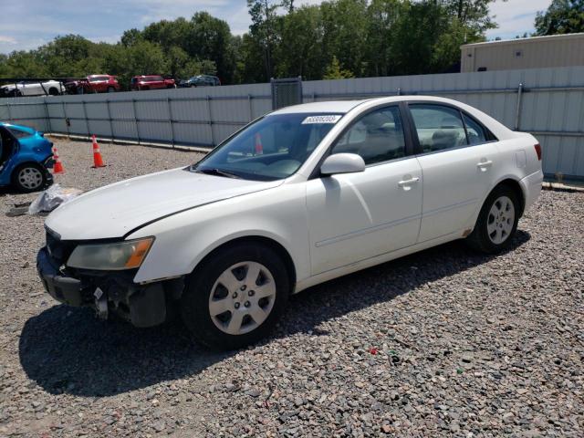 2007 Hyundai Sonata GLS