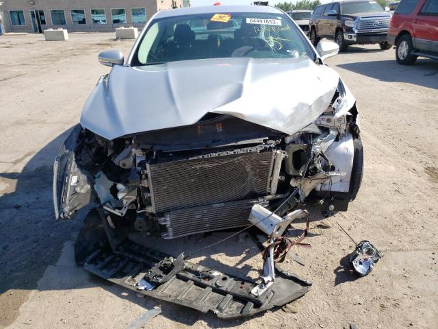 3FA6P0LU5FR215702 Ford Fusion Se Hybrid