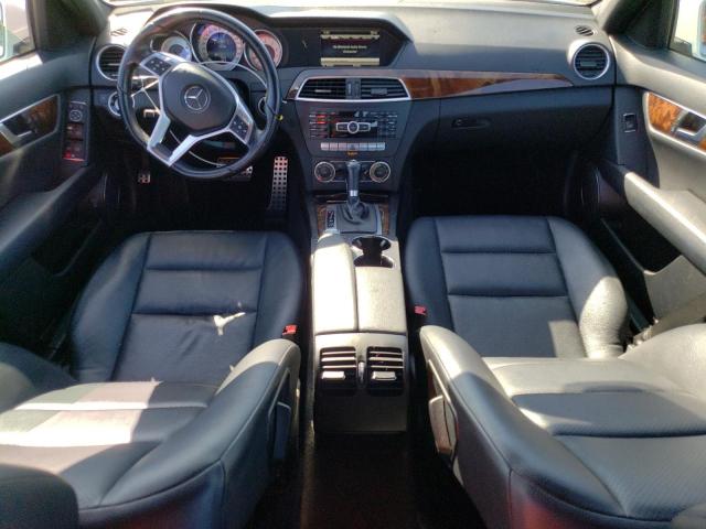 WDDGF4HB2EG255859 Mercedes-Benz C 250
