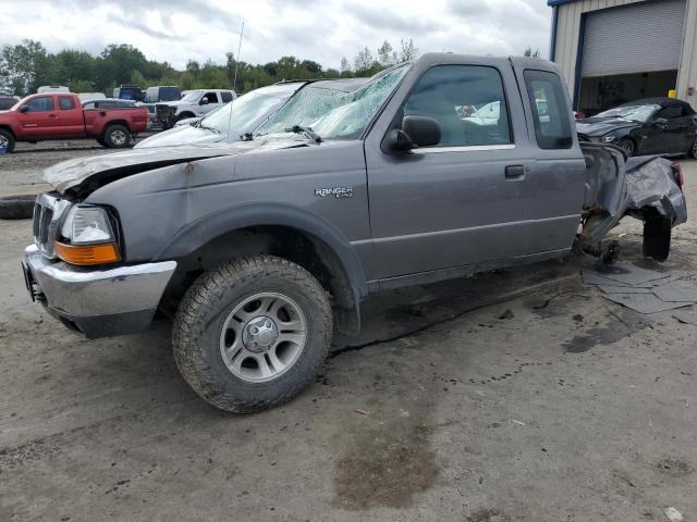 2000 Ford Ranger 