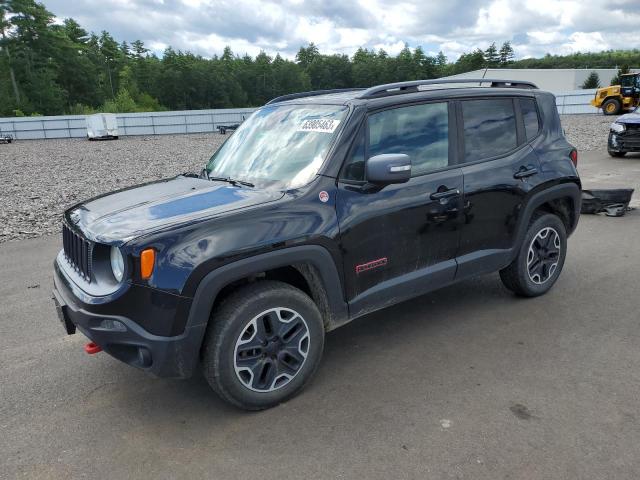 2015 Jeep Renegade Trailhawk