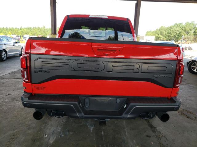 1FTFW1RGXJFA47811 Ford F150 Raptor