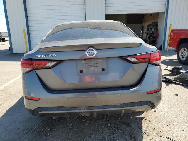3N1AB8BV5MY245364 Nissan SENTRA S