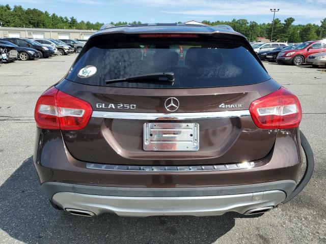 VIN WDCTG4GB4GJ246605 2016 Mercedes-Benz GLA-Class,... no.6