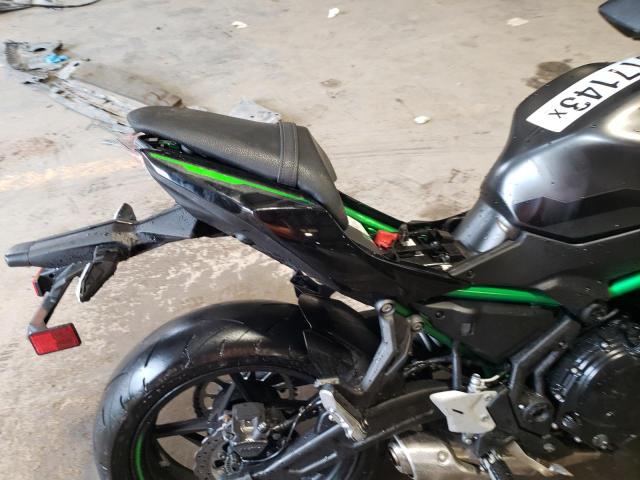2023 KAWASAKI ER650 N - ML5EREN17PDA96347