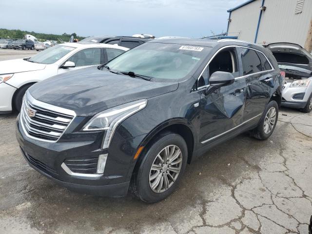 1GYKNDRS8JZ193303 | 2018 CADILLAC XT5 LUXURY