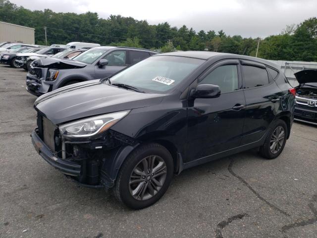 2015 HYUNDAI TUCSON GLS - KM8JTCAF9FU051445