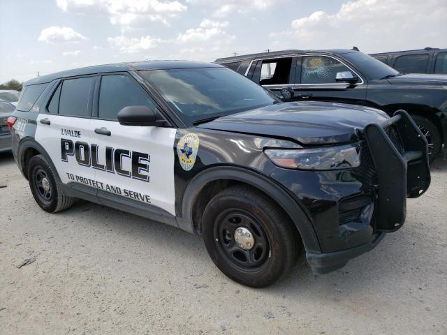 1FM5K8AB1NGC23088 Ford Explorer Police Interceptor