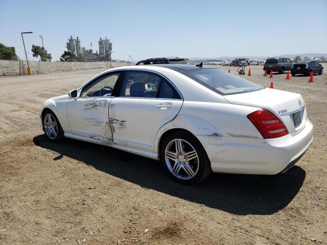 VIN WDDNG9EB0DA530457 2013 Mercedes-Benz S-Class, 5... no.2