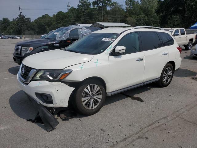 2018 Nissan Pathfinder S