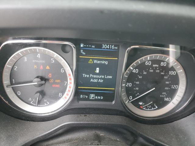 2019 NISSAN TITAN PLAT - 1N6AA1E60KN513708