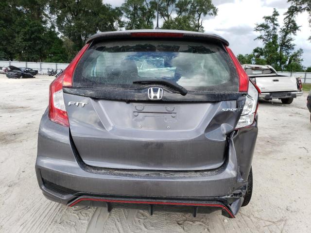 2019 HONDA FIT SPORT - 3HGGK5H61KM748384