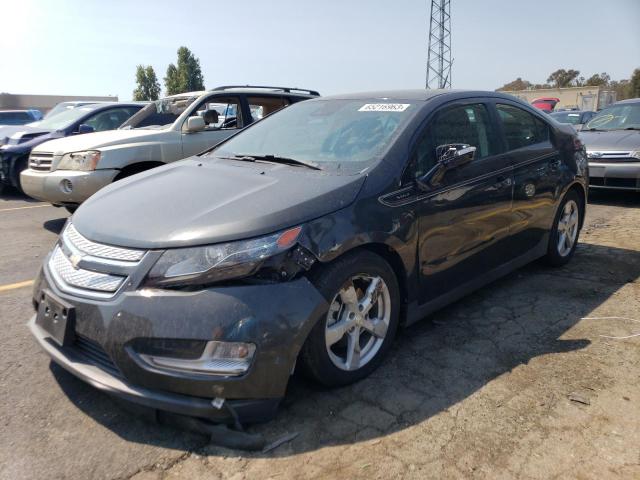 VIN 1G1RF6E47EU163466 2014 Chevrolet Volt no.1