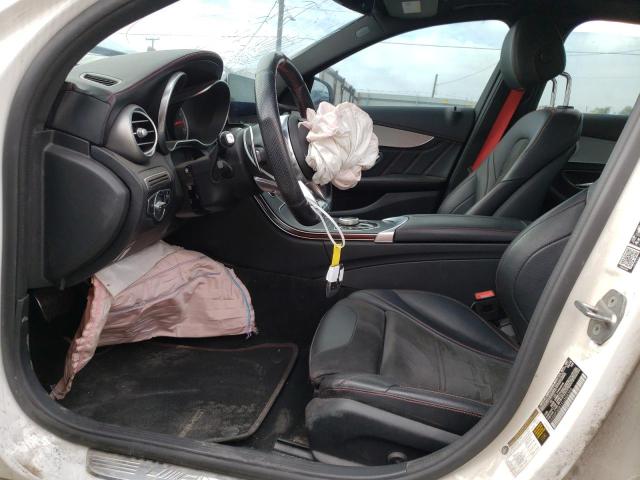 55SWF6EB1KU302356 Mercedes-Benz C 43 Amg