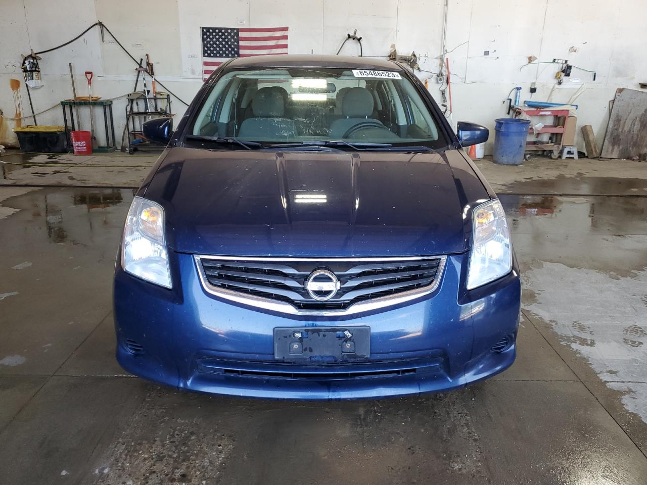 2012 Nissan Sentra 2.0 vin: 3N1AB6AP0CL662460