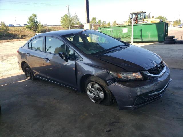 2HGFB2F59EH552832 Honda Civic Lx