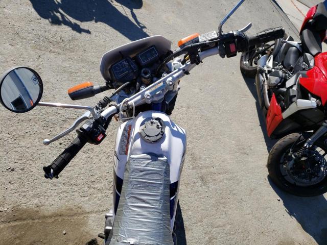 2002 YAMAHA TW200 E JYA3AWE062A091645
