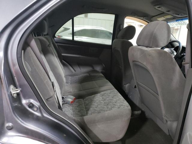 VIN: KNDJC735385829025 Auction: COPART Lot: 63387213 Location: PA - PITTSBURGH WEST KNDJC735385829025 KIA SORENTO 2008 BLUE Photo 11