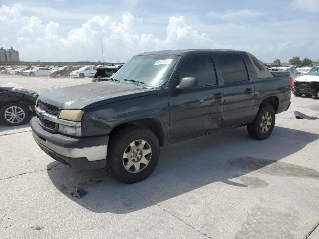 2003 Chevrolet Avalanche 