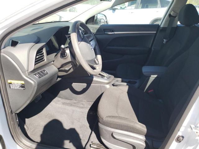 2019 HYUNDAI ELANTRA SE - 5NPD74LF5KH422890
