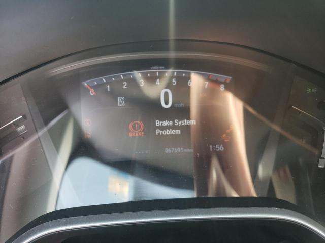 2018 HONDA CRV 2HKRW2H5XJH680107