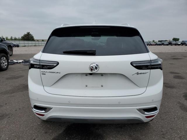 2022 BUICK ENVISION A - LRBFZSR43ND015155