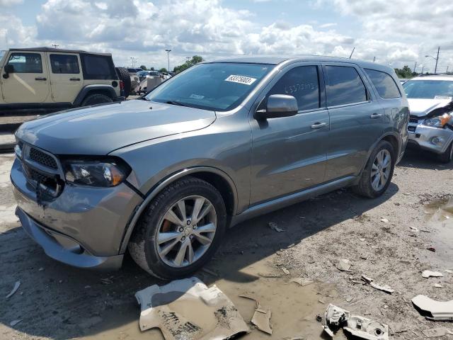 2012 Dodge Durango R/T