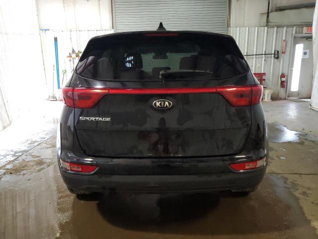 KNDPMCAC2J7449699 KIA Sportage Lx