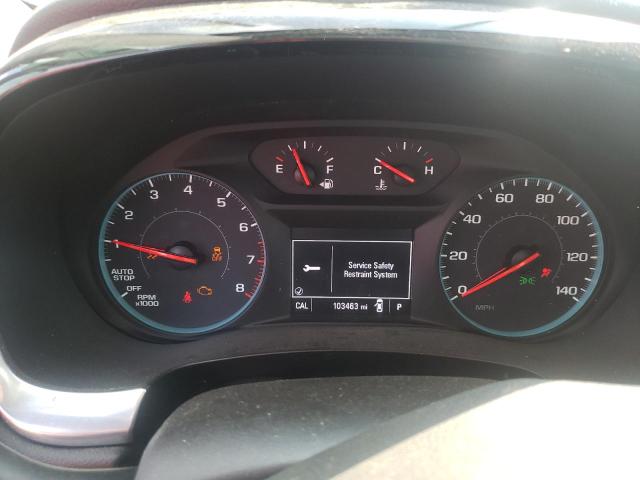 1GNERFKW7JJ119764 | 2018 CHEVROLET TRAVERSE L