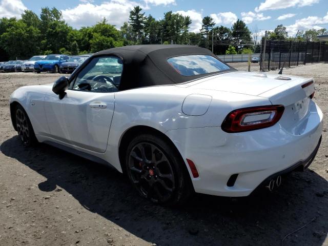 2018 FIAT 124 SPIDER - JC1NFAEK0J0134333