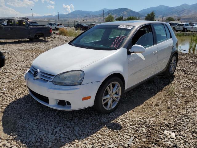 2007 Volkswagen Rabbit 