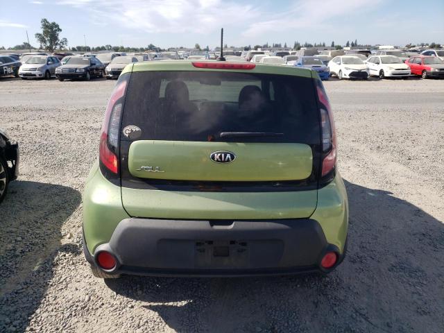 KNDJN2A27E7736840 KIA Soul