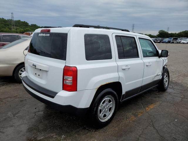 1C4NJPBB6GD736194 Jeep Patriot Sport