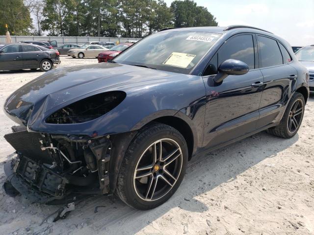 VIN WP1AA2A58KLB05814 2019 Porsche Macan no.1