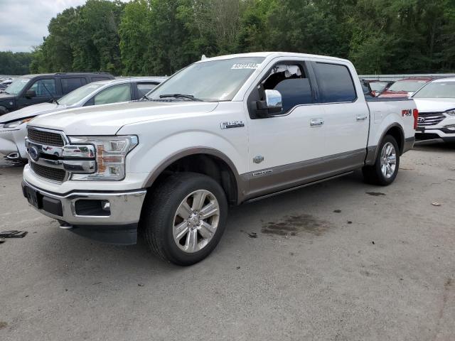 2018 Ford F-150 SuperCrew 